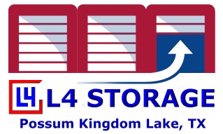 L4 Storage at Possum Kingdom Lake